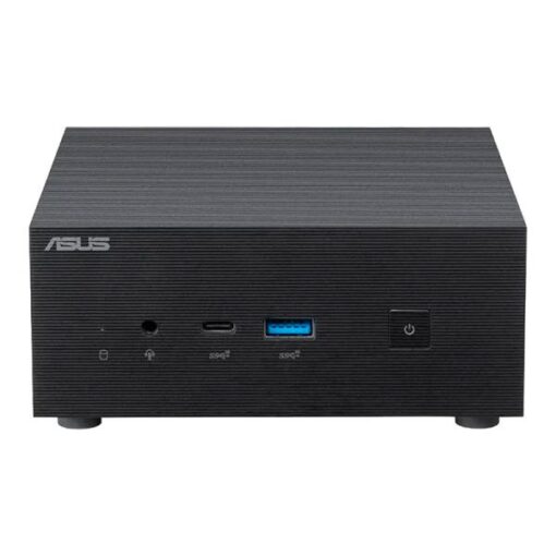 COMPUTADORA ASUS PN63-S1-BB7G000X1TD-NL I7-1165G7 SIN DISCO Y SIN MEMORIA NEGRO 90MR00Q2-M003W0