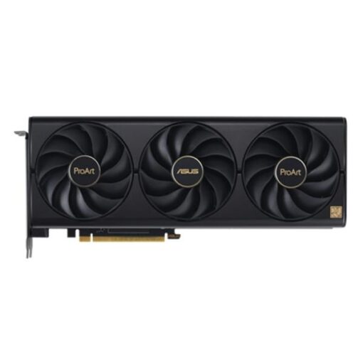 TARJETA DE VIDEO ASUS PROART GEFORCE RTX4080 SUPER OC 16GB GDDR6X 2640 MHZ 90YV0K90-M0AA00