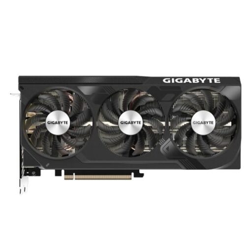 TARJETA DE VIDEO GIGABYTE GEFORCE RTX4070 SUPER WINDFORCE OC 12GB GDDR6X 2505 MHZ GV-N407SWF3OC-12GD