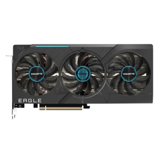 TARJETA DE VIDEO GIGABYTE GEFORCE RTX4070 SUPER EAGLE OC 12GB GDDR6X 2535 MHZ GV-N407SEAGLE OC-12GD