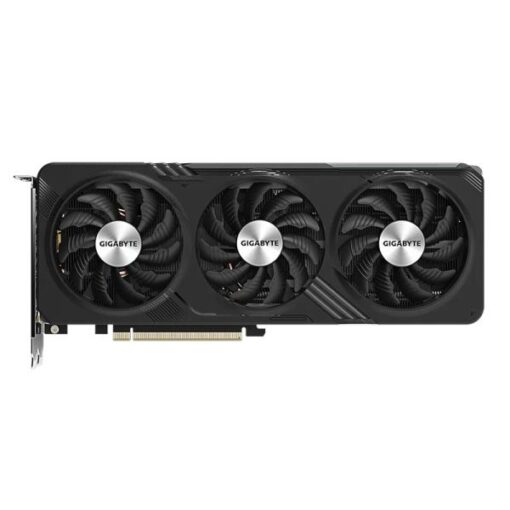 TARJETA DE VIDEO GIGABYTE GEFORCE RTX4060 OC 8GB GDDR6 2550 MHZ GV-N4060GAMING OC-8GD