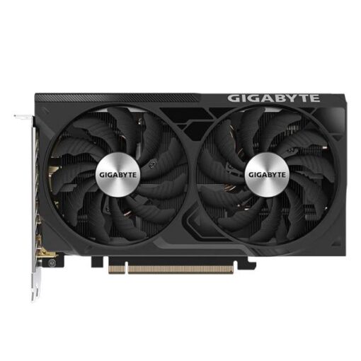 TARJETA DE VIDEO GIGABYTE GEFORCE RTX4060TI WINDFORCE OC 8GB GDDR6 255MHZ GV-N406TWF2OC-8GD