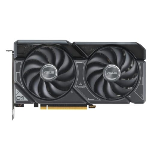 TARJETA DE VIDEO ASUS DUAL GEFORCE RTX4060 EVO OC 8GB GDDR6 2535 MHZ 90YV0JC7-M0AA00