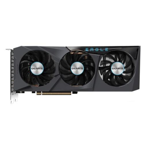 TARJETA DE VIDEO GIGABYTE RADEON RX6600 8GB GDDR6 2491 MHZ GV-R66EAGLE-8GD