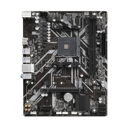 TARJETA MADRE GIGABYTE B450M K