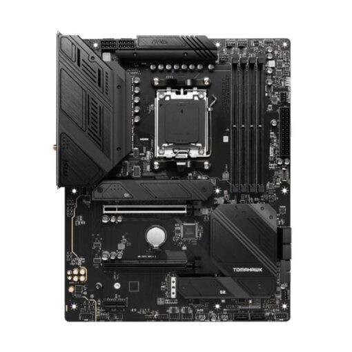 TARJETA MADRE MSI MAG B650 TOMAHAWK WIFI DDR4 911-7D75-001