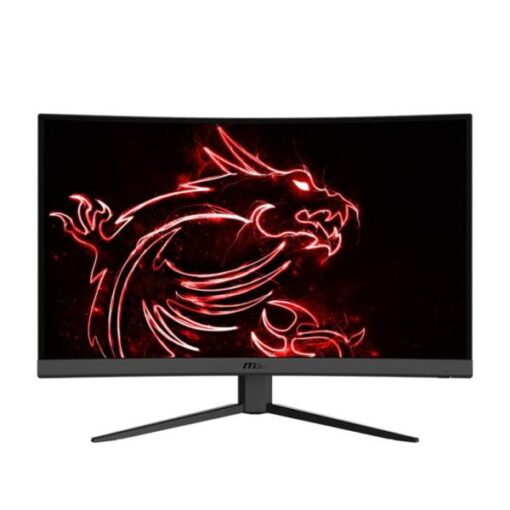MONITOR 27" MSI G27CQ4 E2 2560 X 1440 170HZ 1MS FHD HDMI DISPLAY PORT CURVED FREESYNC 9S6-3CB01T-029