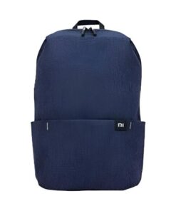 MOCHILA XIAOMI CASUAL DARK BLUE 20376
