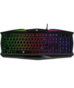 TECLADO GAMING RGB GENIUS SCORPION K220 MEMBRANA ALÃMBRICO USB ESPAÃOL 31310475101
