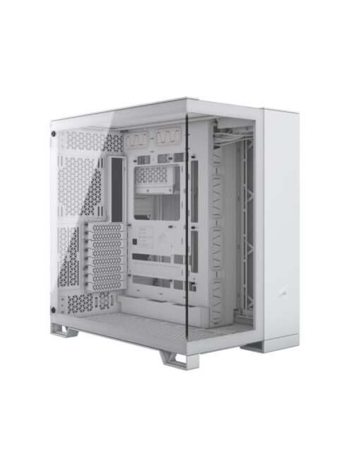 CASE GAMING RGB CORSAIR 6500X MID TOWER SIN VENTILACIÃN INCLUIDA CC-9011258-WW