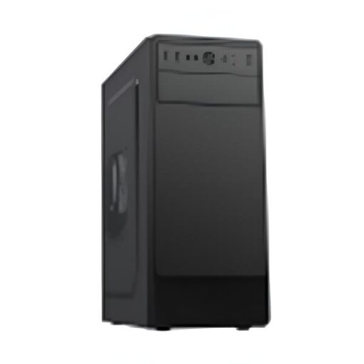 CASE CX31KURA001C H410 ATX MID TOWER SIN VENTILACIÃN INCLUIDA CON FUENTE DE PODER PE600RNF00400 600W KE31240001