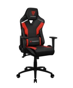 SILLA THUNDERX3 TC3 EMBER RED RED/BLACK TEGC-2041101.R1
