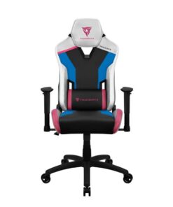 SILLA THUNDERX3 TC3 MAX DIVA PINK ROSA/BLUE /BLACK TEGC-204510D.D1