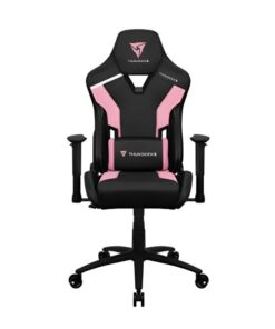 SILLA THUNDERX3 TC3 MAX SAKURA BLACK NEGRO/ROSA TEGC-204510S.11