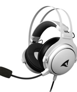 HEADSET GAMING SHARKOON SKILLER SGH50 ALÃMBRICO 3.5 MM 4044951040148