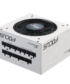 FUENTE DE PODER SEA SONIC 850W 80+GOLD FOCUS GX-850 WHITE SSR-850FX