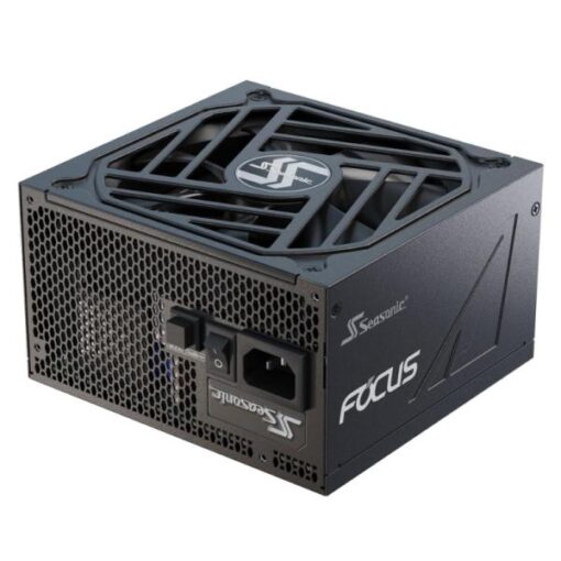FUENTE DE PODER SEA SONIC 1000W 80+GOLD FOCUS GX-1000 ATX3.0 BLACK SSR-1000FX3
