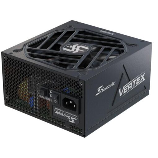 FUENTE DE PODER SEA SONIC MODULAR 1000W 80+GOLD VERTEX GX-1000 BLACK 12102GXAFS