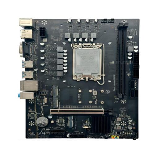 TARJETA MADRE ARKTEK AK-B760M EG VS INTEL DDR4