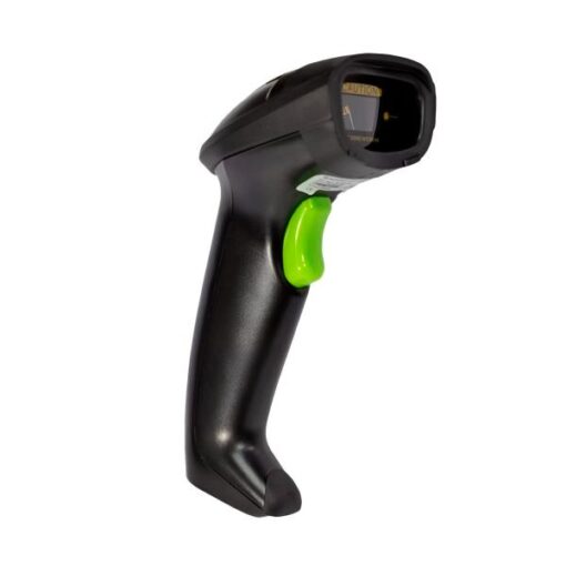LECTOR DE CODIGO DE BARRAS SATÂ AMÃRICA LASER LINEAL LD101 NEGRO 4070070000289