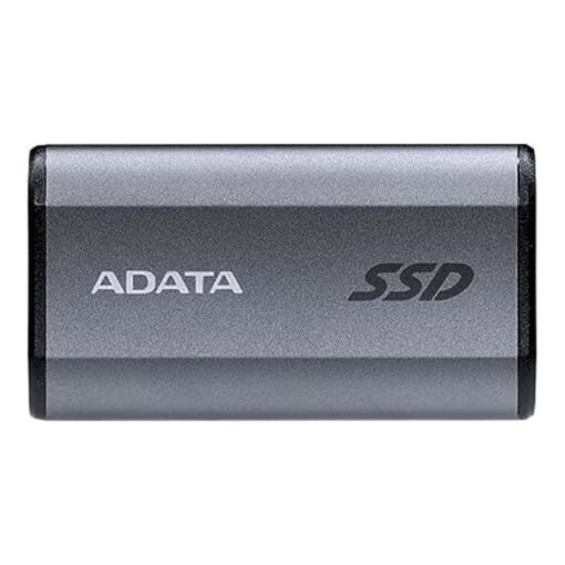 HD EXTERNO 4TB 3.2 SSD ADATA ELITE SE880 GRIS AELI-SE880-4TCGY