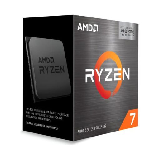 PROCESADOR AMD RYZEN 7 5700X3D 5TA GEN 3.0 GHZ AM4 100-100001503WOF