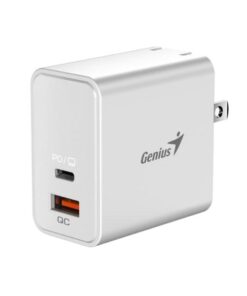 CARGADOR GENIUS DE PARED RS2 PD-65AC 65W BLANCO 32590010401