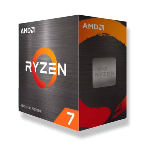 PROCESADOR AMD RYZEN 7 5800XT 5TA GEN 4.8 GHZ AM4 100-100001582BOX