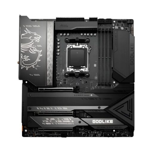 TARJETA MADRE MSI MEG X670E GODLIKE DDR5 AM5 911-7D68-006