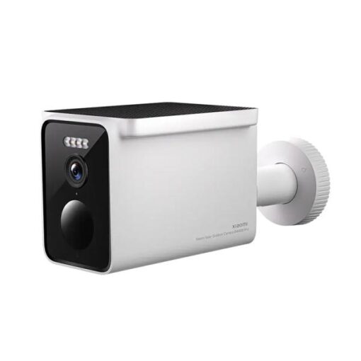 CAMARA DE SEGURIDAD XIAOMI SOLAR PARA EXTERIORES BW400 PRO SET BLANCO 50466