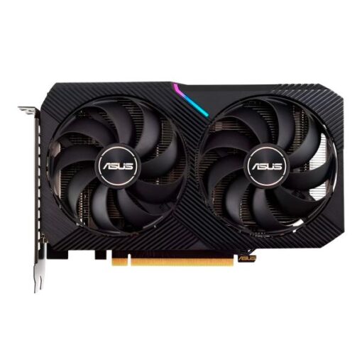 TARJETA DE VIDEO ASUS DUAL GEFORCE RTX3050 V2 OC 8GB GDDR6 1852 MHZ 90YV0GH6-M0AA00