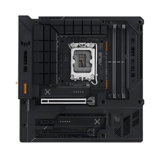 TARJETA MADRE ASUS TUF GAMING B760M-BTF WIFI DDR5 LGA1700 90MB1G51-M0AAY0