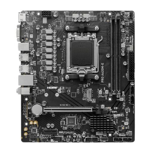TARJETA MADRE MSI PRO B650M-B DDR5 AM5 911-7E28-013