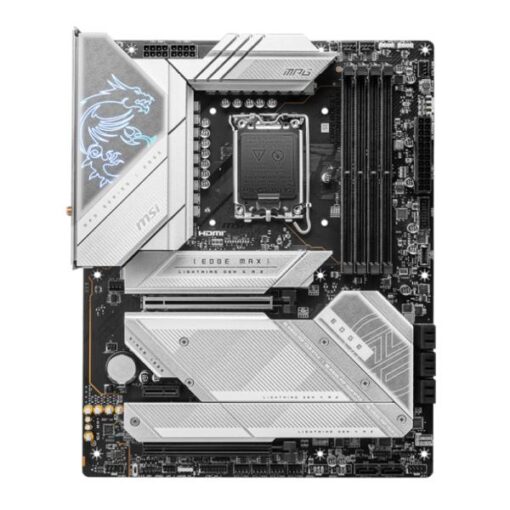 TARJETA MADRE MSI MPG Z790 EDGE TI MAX WIFI DDR5 LGA 1700 911-7E25-005