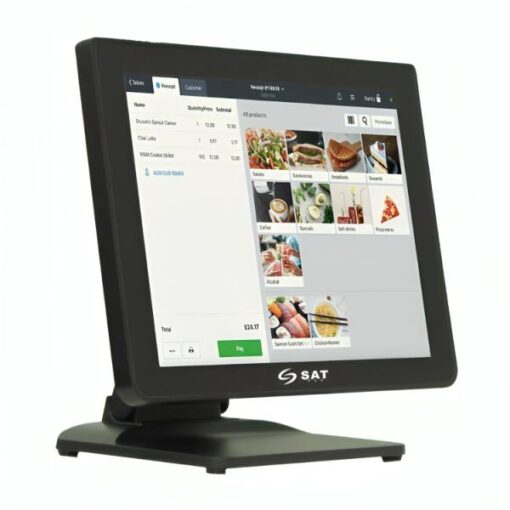 COMPUTADORA AIO POS SATÂ AMÃRICA N150 CORE I5 8GB 128GB SSD 15" 4100015000257