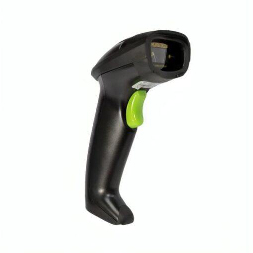 LECTOR DE CODIGO DE BARRAS SATÂ AMÃRICA LASER LINEAL LD101R+1 USB NEGRO 4070070000438