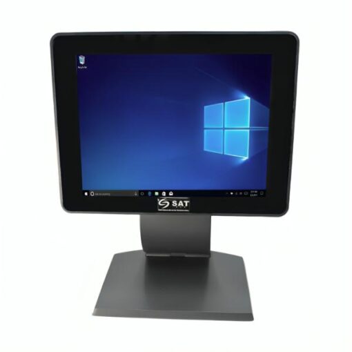MONITOR SAT AMERICA TOUCH 973FPH 9.7 HDMI VGA 4070047000102