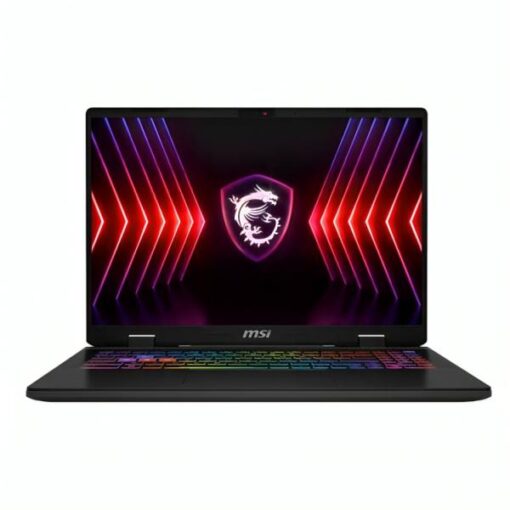 LAPTOP GAMING MSI SWORD HX B13VFKG 17" I7-13700HX 16GB(8GB X 2) 1TB SSD TV NVIDIA GEFORCE RTX4060 8GB WIN 11 HOME ESPAÃOL GRIS 9S7-17T214-230