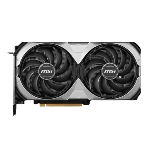 TARJETA DE VIDEO MSI GEFORCE RTX4070 VENTUS 2X E1 12GB OC GDDR6X 2505 MHZ 912-V512-017