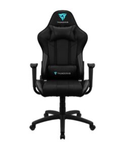 SILLA THUNDERX3 EC3-BLACK(STEEL BASE) TEGC-2027101.17