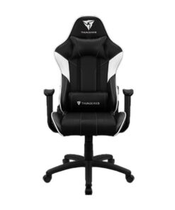 SILLA THUNDERX3 EC3-BLACK-WHITE (STEEL BASE) TEGC-2027101.25