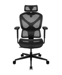 SILLA THUNDERX3 YTC-MESH BLACK TEGC-3065001.11