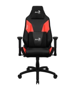 SILLA AEROCOOL ADMIRAL-CHAMPION RED (STEEL BASE) ACGC-2036101.R2