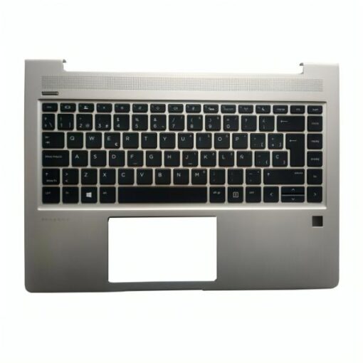 TECLADO DE REPUESTO PARA LAPTOP SIN RETROILUMINACION ESPAÃOLHP M23770-161