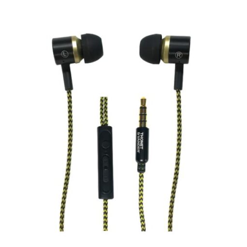 AUDIFONO THONET & VANDER KLEIN ALÃMBRICO 3.5MM HK096-03616