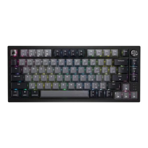 TECLADO GAMING RGB CORSAIR K65 MINI MECÃNICO ALÃMBRICO USB INGLÃS CH-9194014-NA