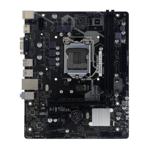 TARJETA MADRE BIOSTAR B560MHP 2.0 SOCKET LGA 1200 DDR4 USB 3.2 GIGABIT LAN PCIE 4.0