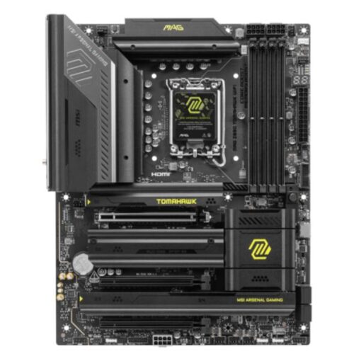 TARJETA MADRE MSI MAG Z890 TOMAHAWK WIFI LGA 1851 ATX DDR5 911-7E32-003