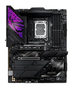 TARJETA MADRE ASUS ROG STRIX Z890-E GAMING WIFI LGA 1851 DDR5 5X M.2 + 4X SATA USB 3.2 WIFI 7 1X PCIE 5.0 AURA SYNC RGB 90MB1IM0-M0EAY0