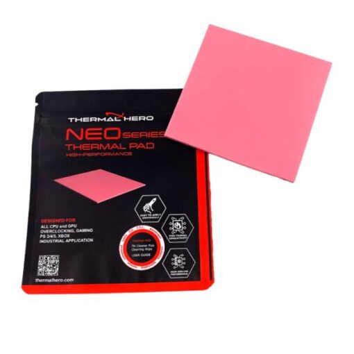 PARCHE TERMICO THERMAL HERO NEO PAD SERIES 2,0mm 100x100 TH-412120